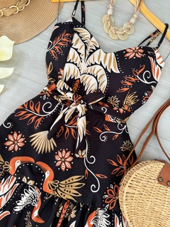 Vestido midi de amarrar (cópia) (cópia) (cópia) - (cópia) - (cópia) on internet