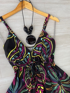Vestido inspired FRM - comprar online
