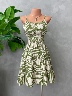 Vestido Larissa - comprar online