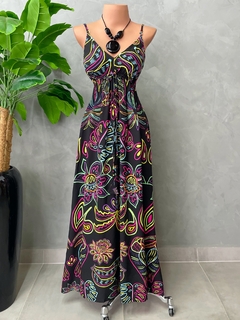 Vestido inspired FRM na internet
