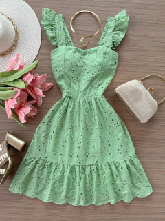 Vestido laise bordado - (cópia) - (cópia) - (cópia) - (cópia) - (cópia) - (cópia) - (cópia) - (cópia)