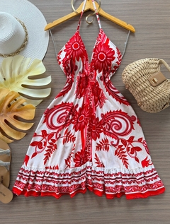 Vestido Isa - (cópia) - (cópia) - (cópia) - (cópia) - (cópia) - (cópia)