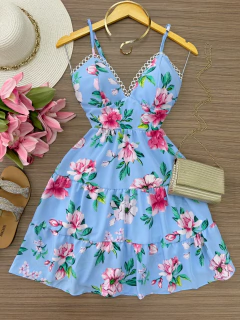 Vestido Isa - (cópia) - (cópia) - (cópia) - (cópia) - (cópia) - (cópia)