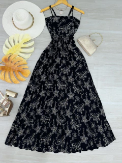 Vestido plissado - (cópia)