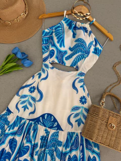 Vestido Júlia na internet