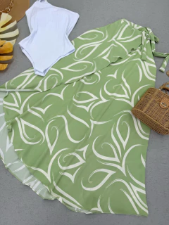 Saia envelope inspired FRM - comprar online