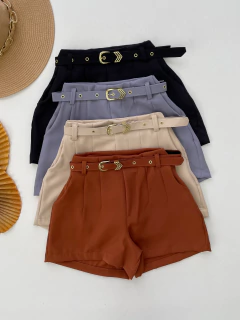 Shorts alfaiataria Zara (cópia) - (cópia) - buy online