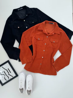 Camisa cotelê na internet