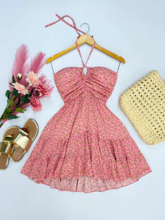 Vestido liberty - comprar online