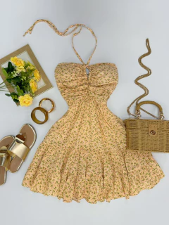 Vestido liberty na internet