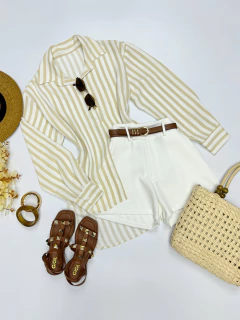 Camisa listrada - loja online
