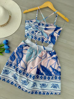 Macaquinho inspired FRM - comprar online