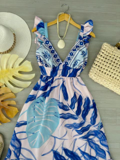 Vestido inspired FRM na internet