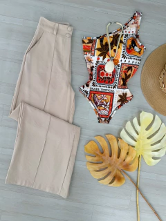 Body poliamida - comprar online