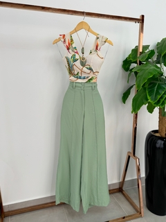 Calça pantalona Lia na internet