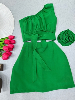 Conjunto Alfaiataria vermelho - (cópia) - (cópia) - buy online