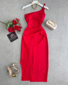 Vestido midi Canelado estampado - (cópia) - (cópia) - (cópia) - (cópia) - (cópia) - buy online