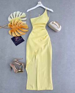 Vestido midi Canelado estampado - (cópia) - (cópia) - (cópia) - (cópia) - (cópia) - (cópia) - buy online