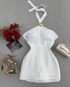 Vestido midi Canelado estampado - (cópia) - (cópia) - (cópia) - (cópia) - (cópia) - (cópia) - (cópia) - (cópia) - (cópia) - (cópia) - buy online