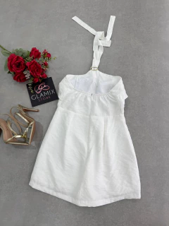 Vestido midi Canelado estampado - (cópia) - (cópia) - (cópia) - (cópia) - (cópia) - (cópia) - (cópia) - (cópia) - (cópia) - (cópia) - Glamix 