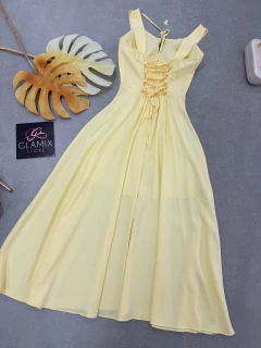 Vestido linho na internet