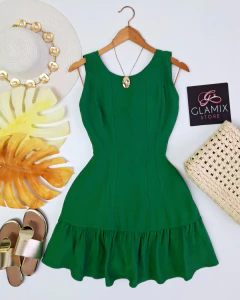 Vestido midi Canelado estampado - (cópia) - (cópia) - (cópia) - (cópia) - (cópia) - (cópia) - (cópia) - (cópia) - (cópia) - (cópia) - (cópia) - (cópia) - (cópia) - buy online