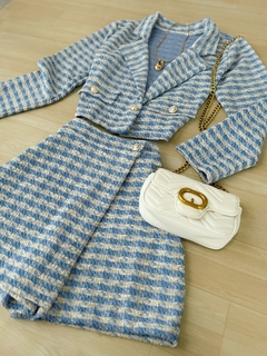 Conjunto Tweed - comprar online