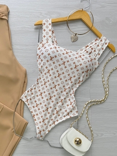 Body reto estampado