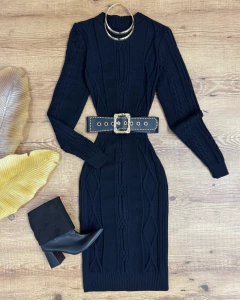 Vestido tricot modal (cópia) (cópia) - (cópia) on internet