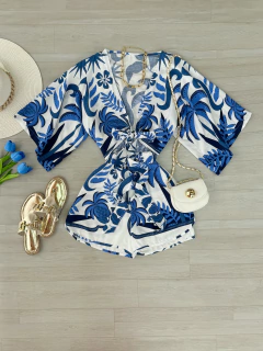 Conjunto/vestido inspired FRM (cópia) - (cópia)