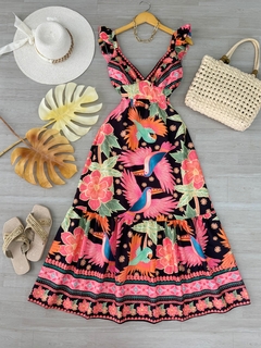 Vestido inspired FRM - (cópia) - (cópia) - (cópia) - (cópia)