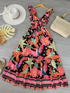 Vestido inspired FRM - (cópia) - (cópia) - (cópia) - (cópia) - Glamix 