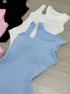 Body manga Aghata - comprar online
