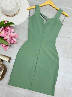 Vestido tubinho manga nula (cópia) - (cópia) - buy online