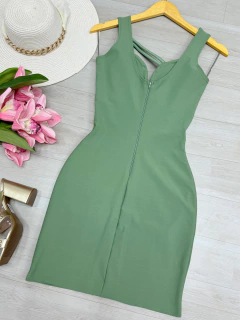 Vestido tubinho manga nula (cópia) - (cópia) - buy online