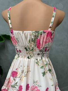 Vestido Babi - (cópia) - (cópia) - Glamix 