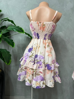 Vestido Babi - (cópia) - (cópia) - (cópia) - Glamix 