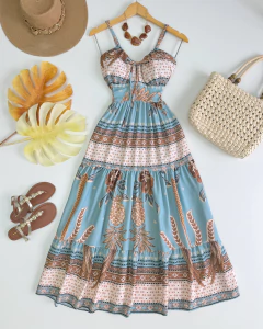 Vestido inspired FRM 004 - comprar online