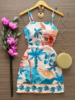 Vestido Inspired FRM