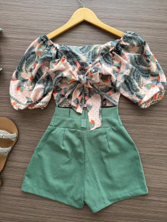 Cropped Bali - comprar online