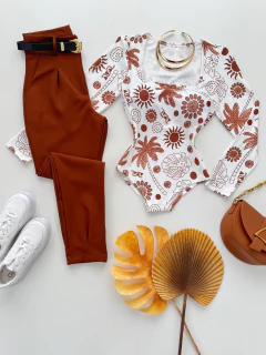 Calça alfaiataria cenoura - comprar online