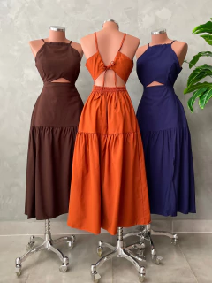 Vestido Samira (cópia) (cópia) - (cópia) - (cópia) - (cópia) - (cópia) - (cópia) - (cópia) - (cópia) - (cópia) - (cópia) - Glamix 