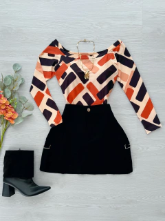 Saia/shorts Linho (cópia) (cópia) on internet