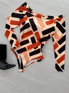 Body ombro a ombro - comprar online