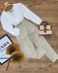 Calça Alfaiataria - (cópia) - Glamix 