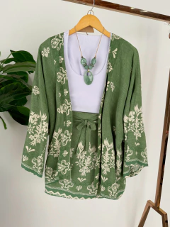 Conjunto kimono - (cópia) - buy online