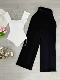 Imagem do Calça pantalona linhão