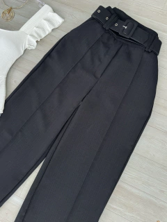 Calça pantalona linhão