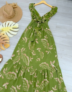 Vestido inspired FRM - (cópia) - Glamix 
