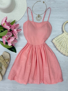 Vestido balonê - loja online